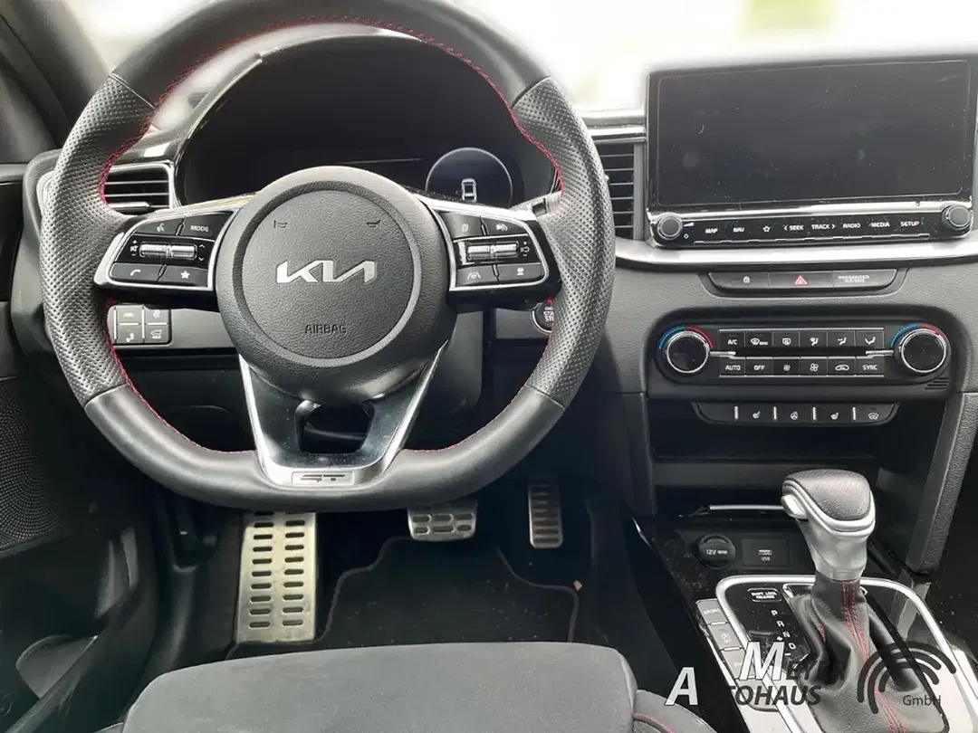 Kia ProCeed / pro_cee'd - Thumbnail 8