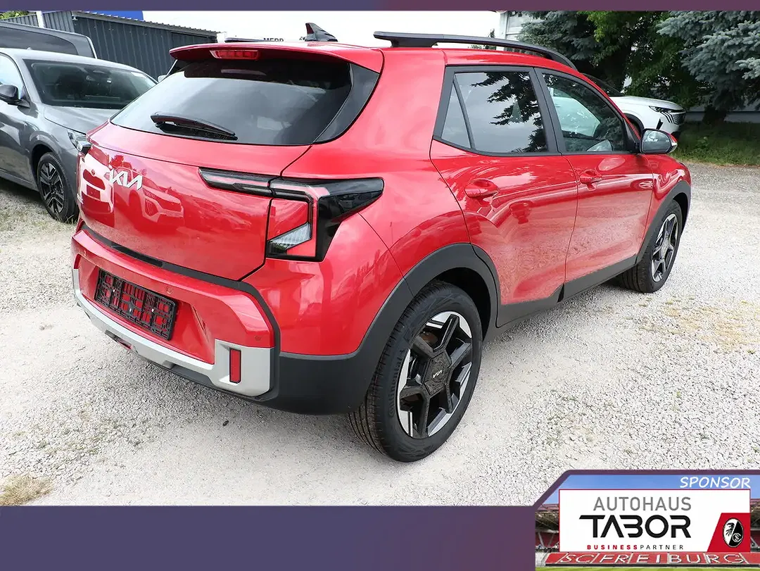 Kia Stonic - Thumbnail 3