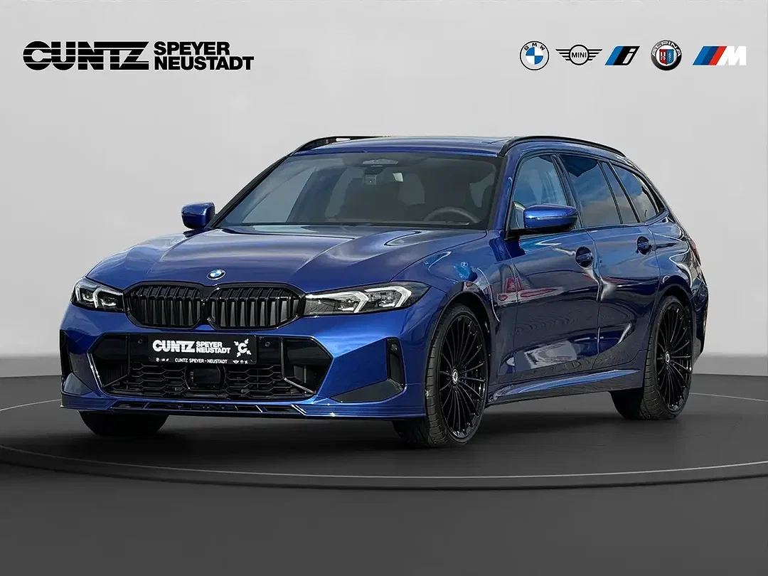 Alpina D3 - Afbeelding 1