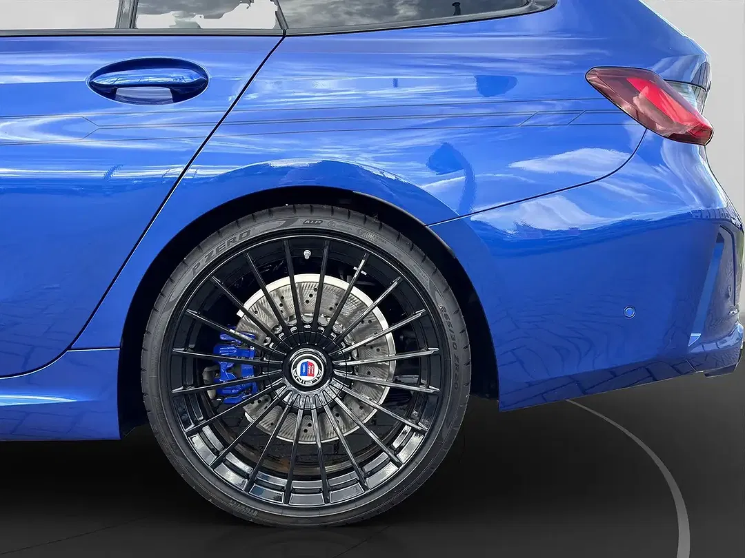 Alpina D3 - Thumbnail 10