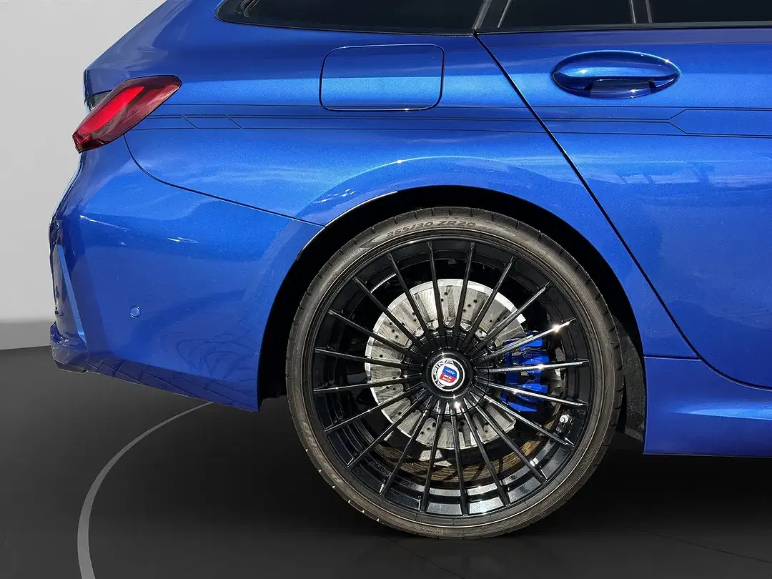 Alpina D3 - Thumbnail 11