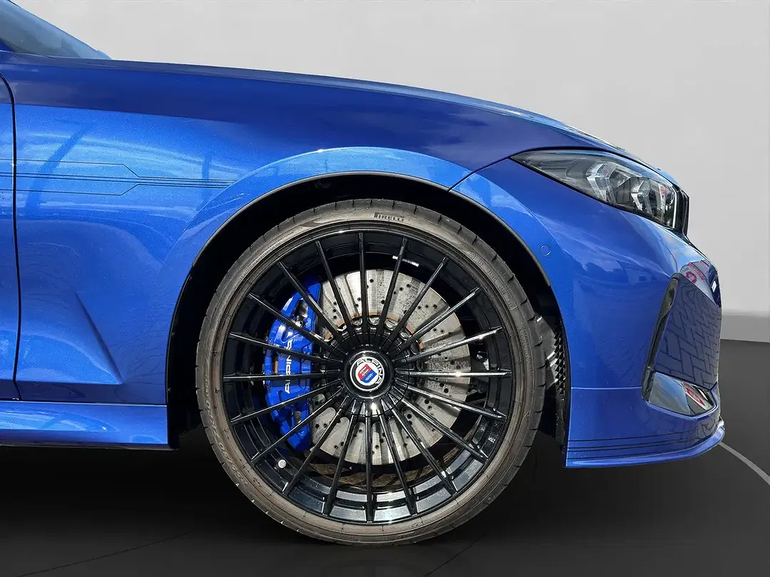 Alpina D3 - Thumbnail 12