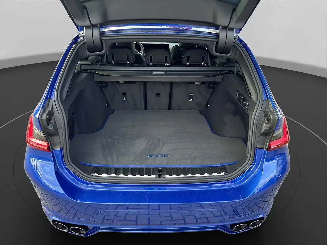 Alpina D3 - Thumbnail 13