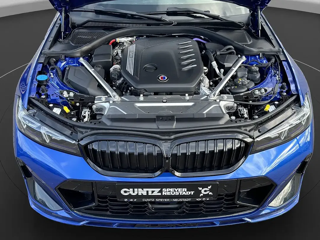 Alpina D3 - Thumbnail 14