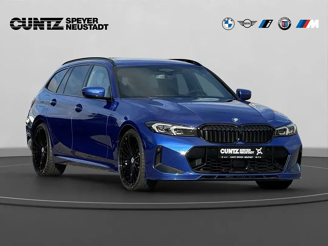 Alpina D3 - Thumbnail 3