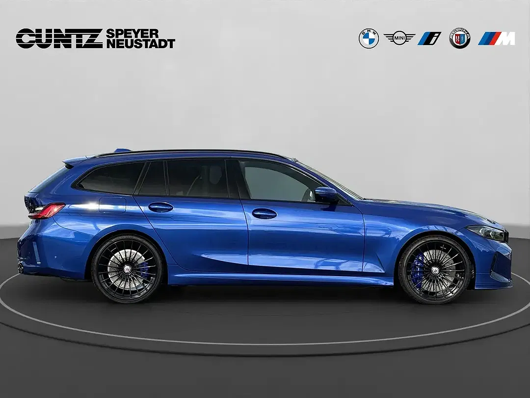 Alpina D3 - Thumbnail 4