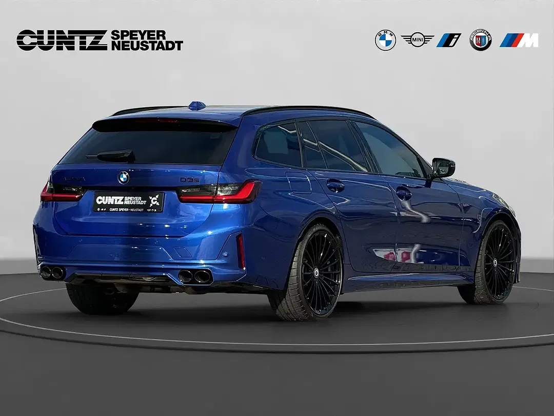 Alpina D3 - Thumbnail 5
