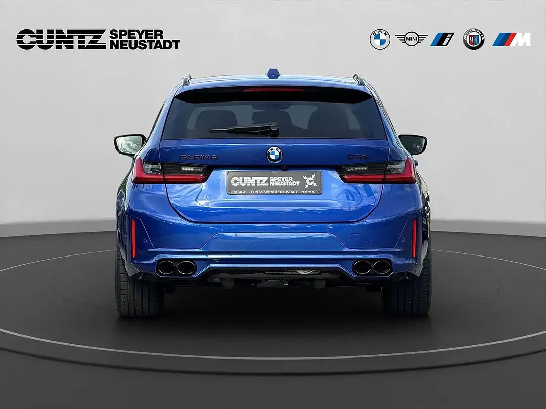 Alpina D3 - Thumbnail 6