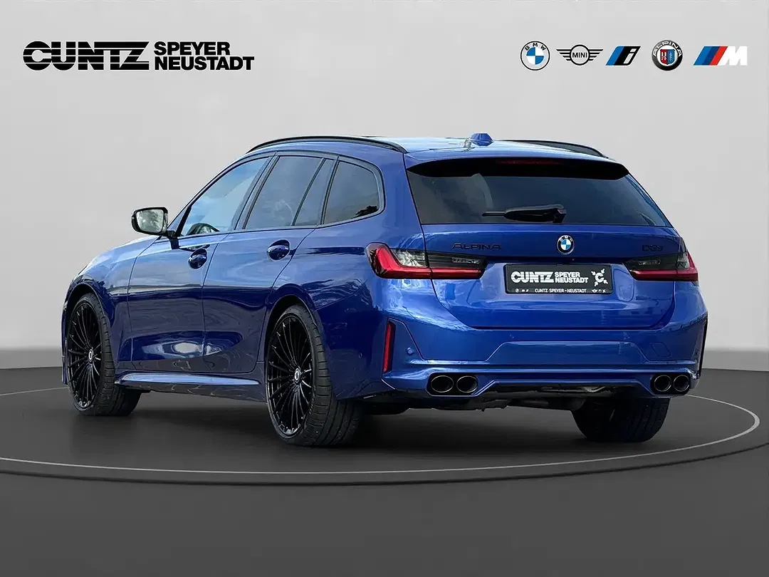 Alpina D3 - Thumbnail 7