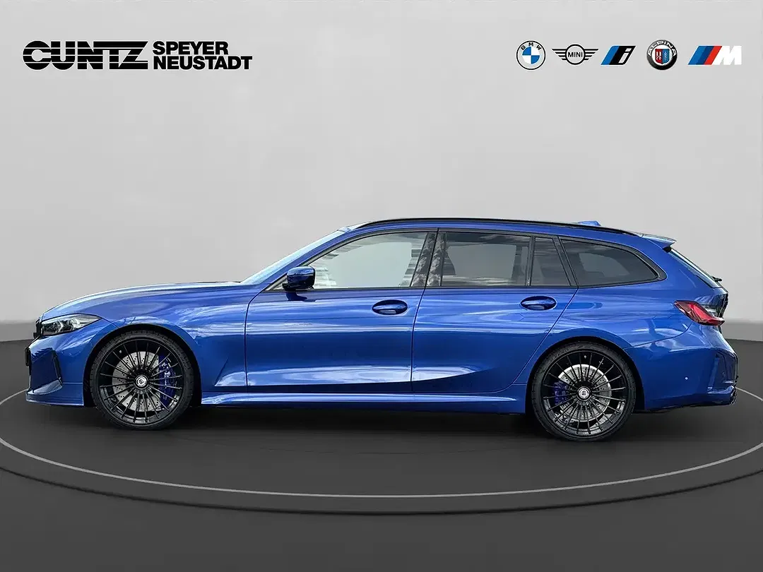Alpina D3 - Thumbnail 8