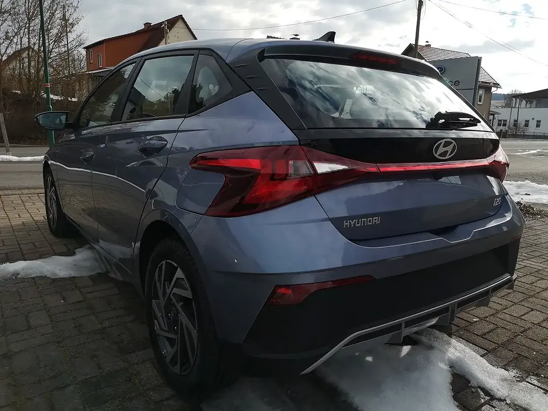 Hyundai i20 - Thumbnail 5