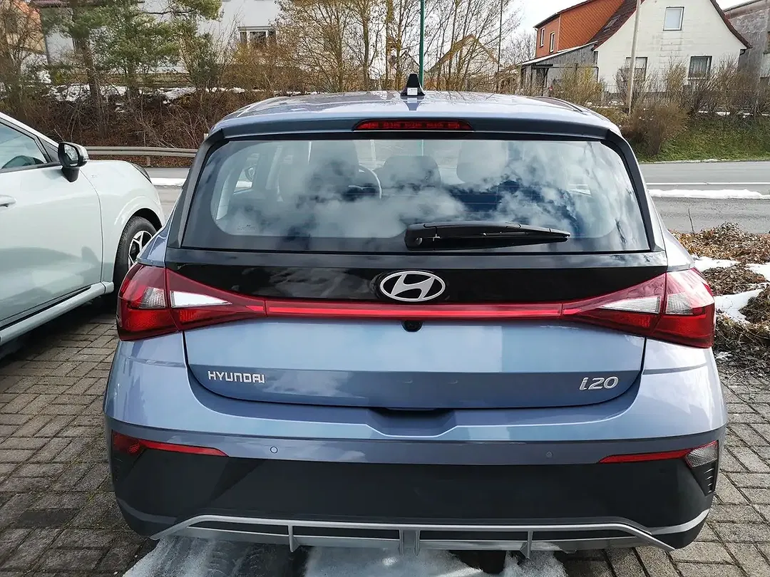 Hyundai i20 - Thumbnail 6