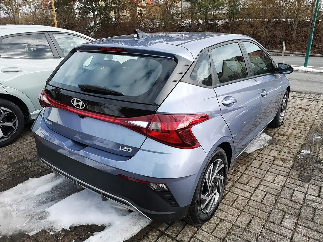 Hyundai i20 - Thumbnail 7