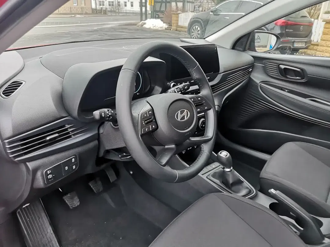 Hyundai i20 - Thumbnail 8