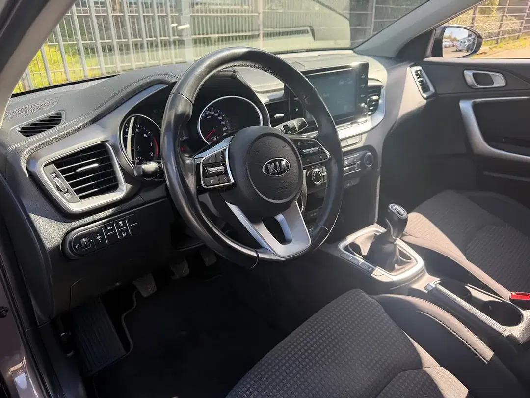 Kia Ceed / cee'd - Thumbnail 14