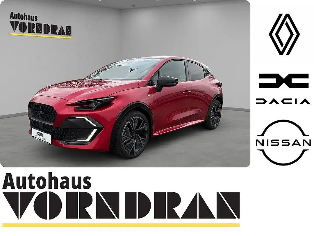 Renault Clio - Thumbnail 1