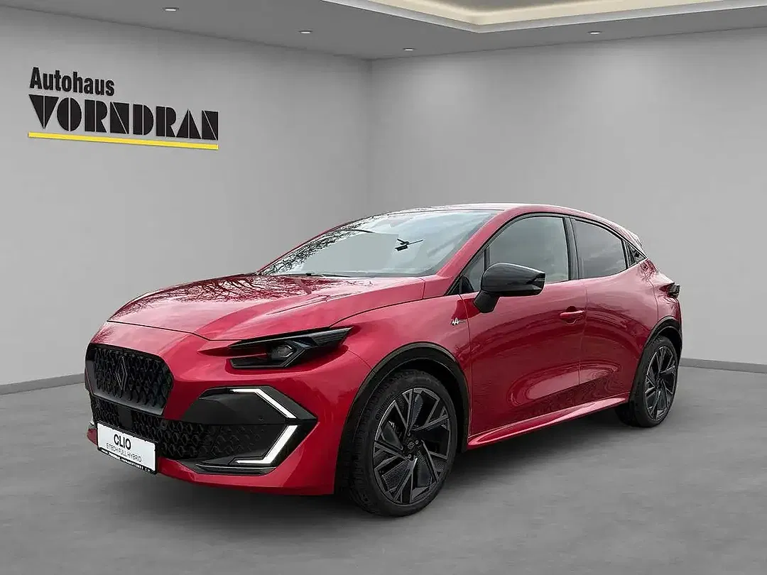 Renault Clio - Thumbnail 2