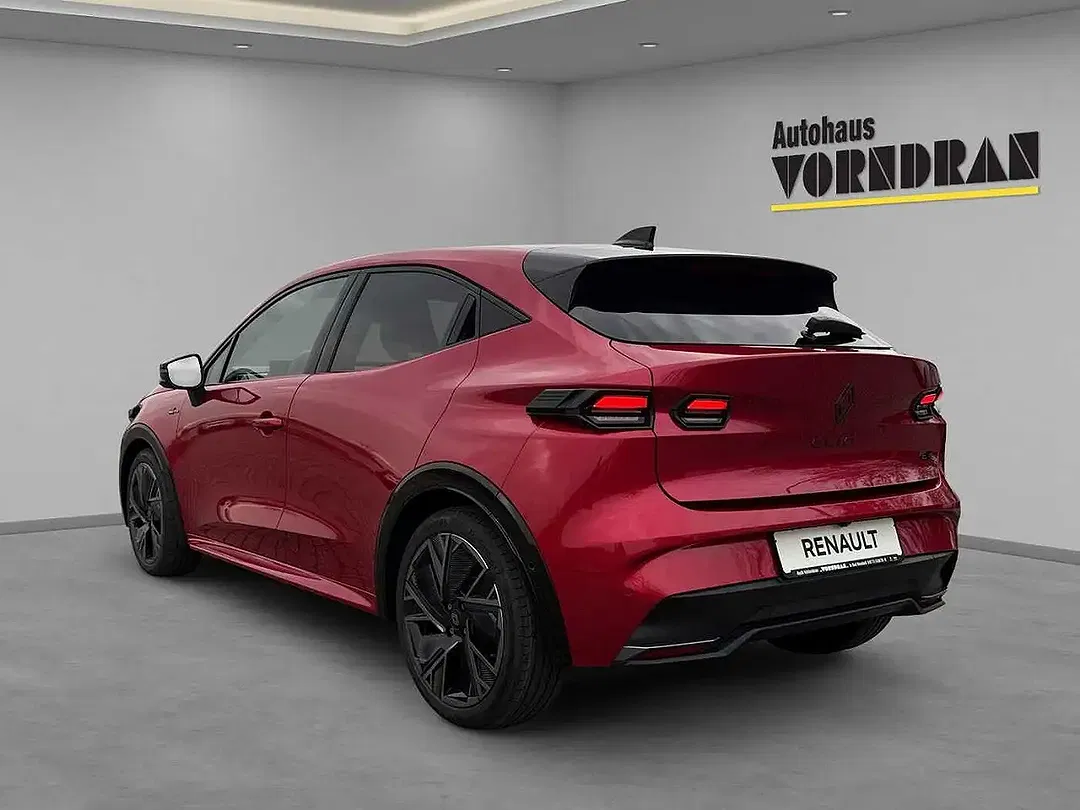 Renault Clio - Thumbnail 4