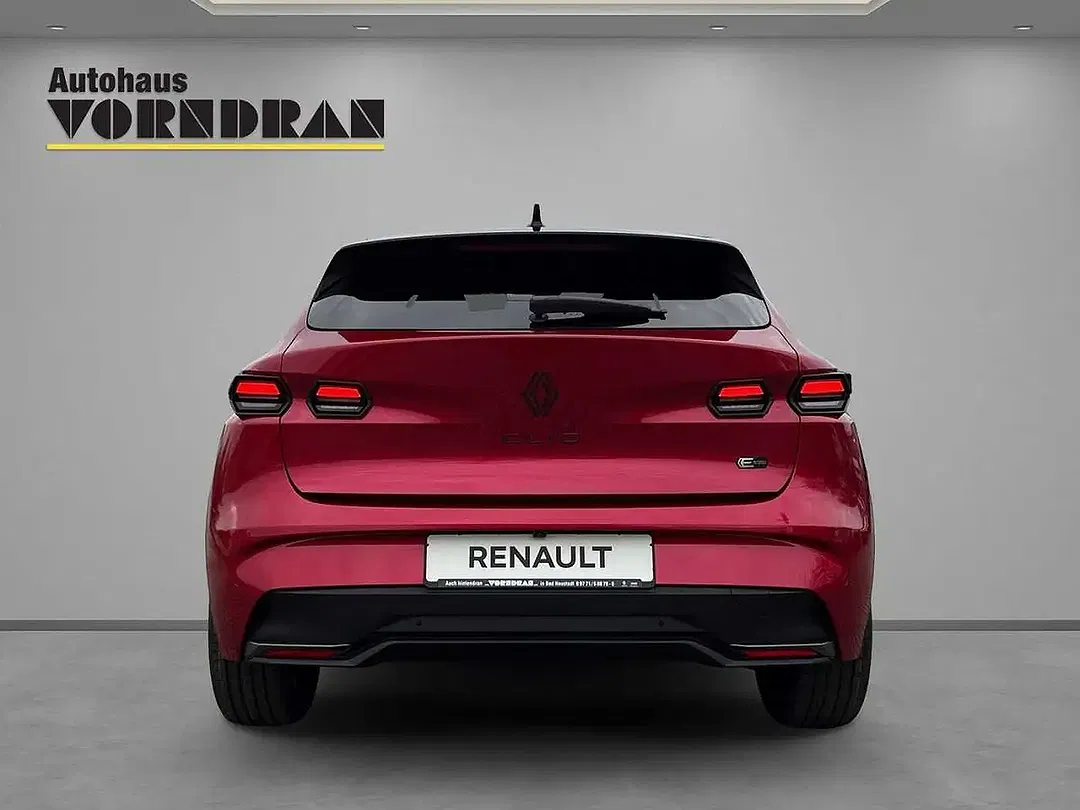 Renault Clio - Thumbnail 5