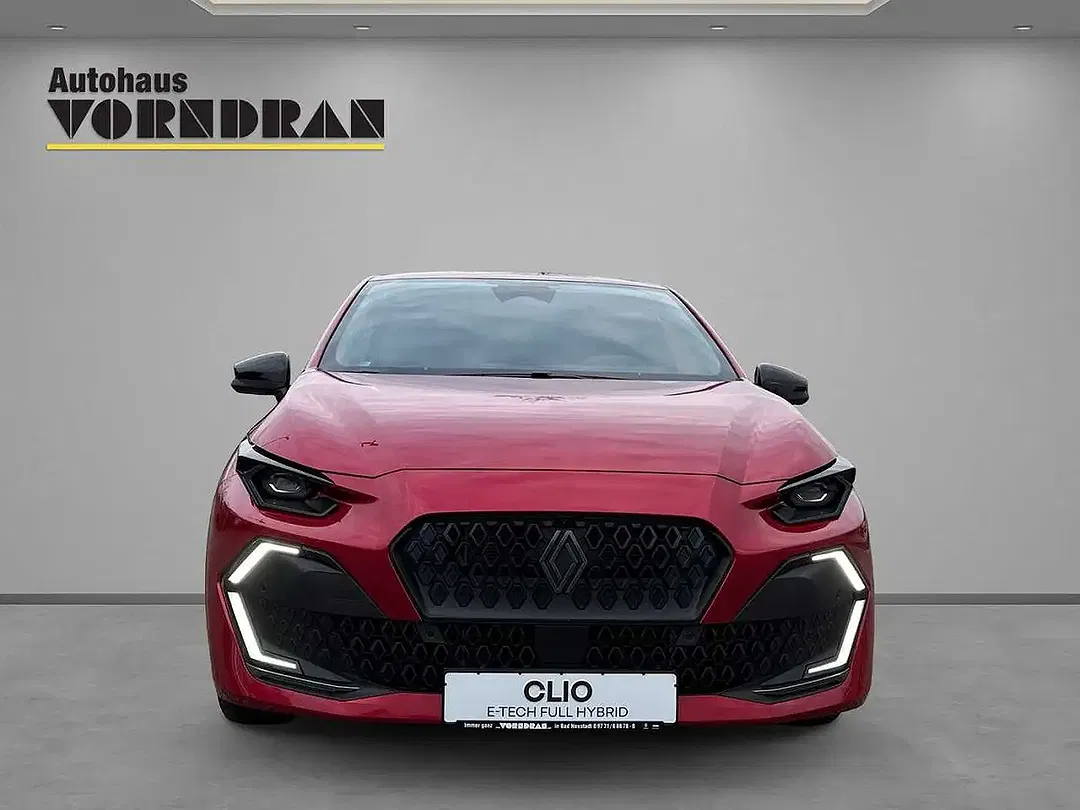 Renault Clio - Thumbnail 9