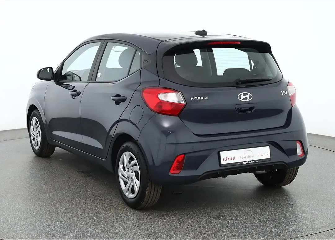 Hyundai i10 - Thumbnail 2