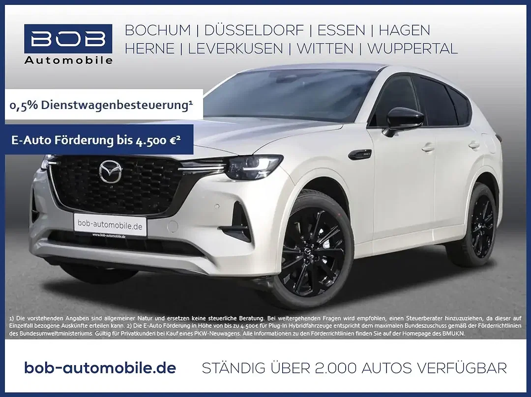 Mazda CX-60 - Afbeelding 1