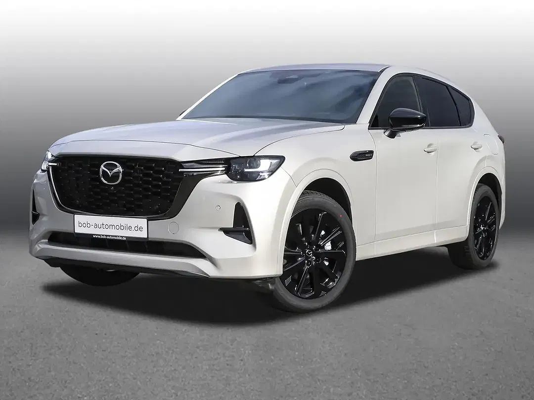 Mazda CX-60 - Thumbnail 2