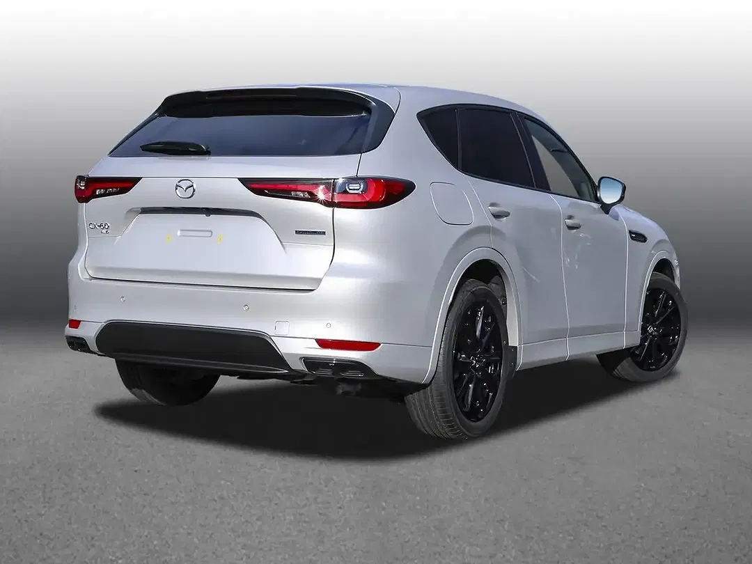 Mazda CX-60 - Thumbnail 4