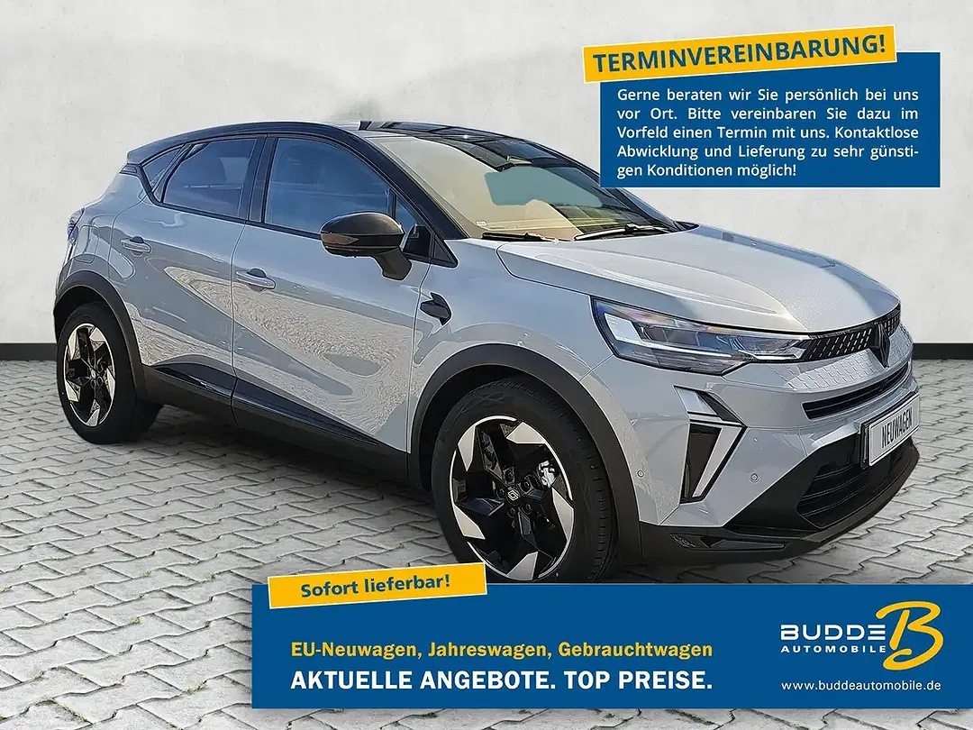 Renault Captur - Thumbnail 1