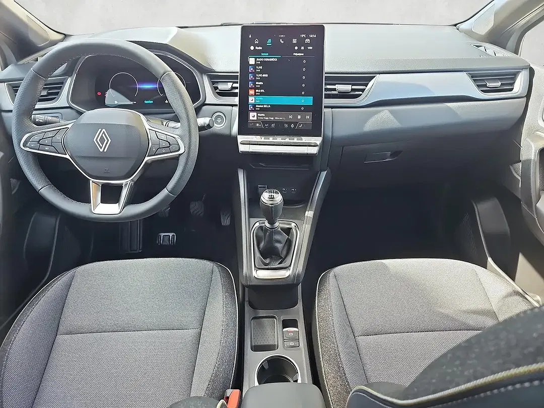 Renault Captur - Thumbnail 12