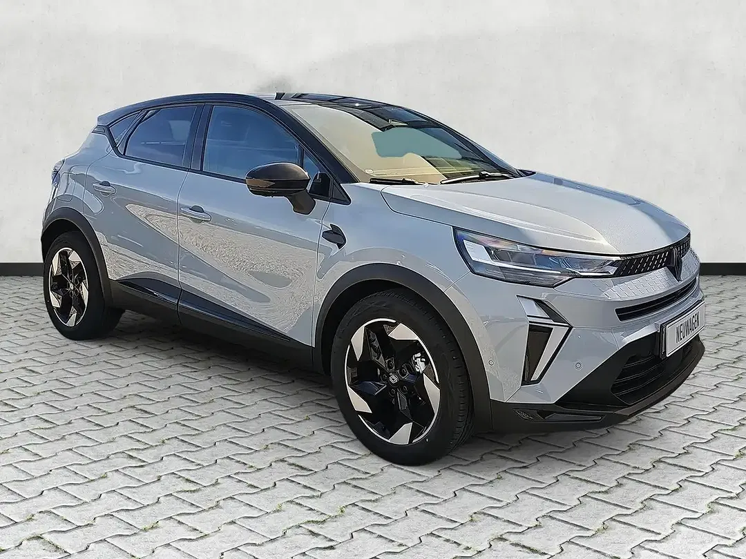 Renault Captur - Thumbnail 2