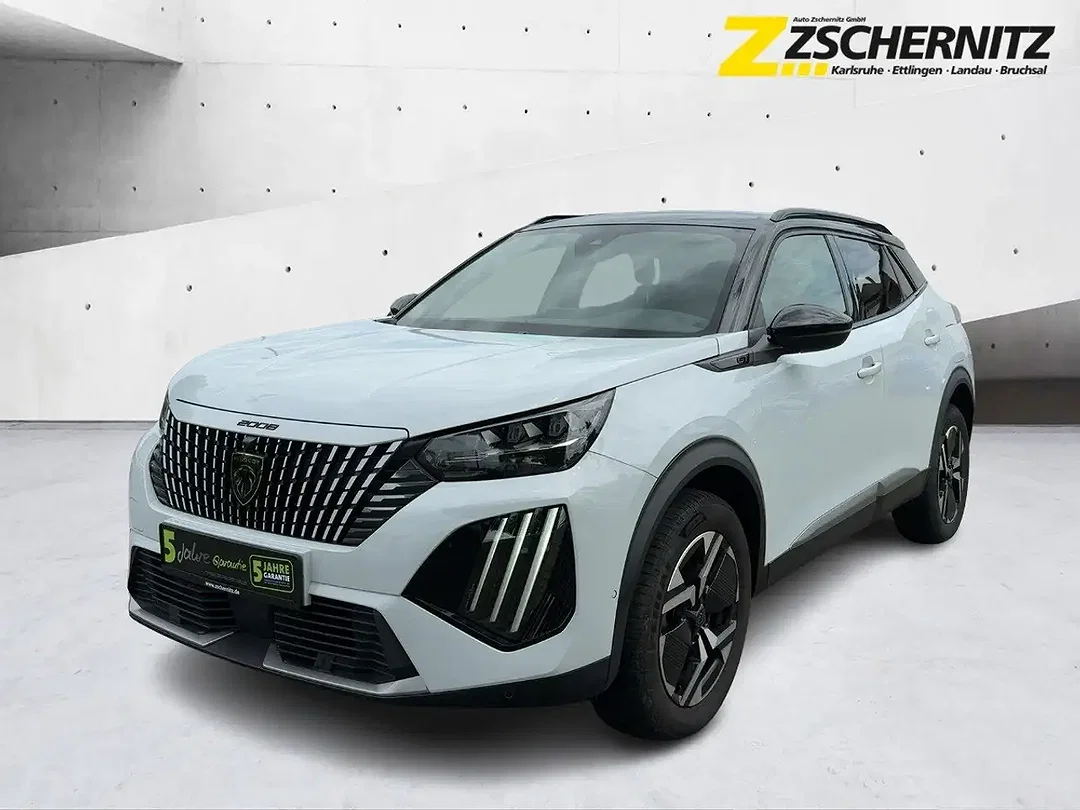 Peugeot 2008 - Afbeelding 1