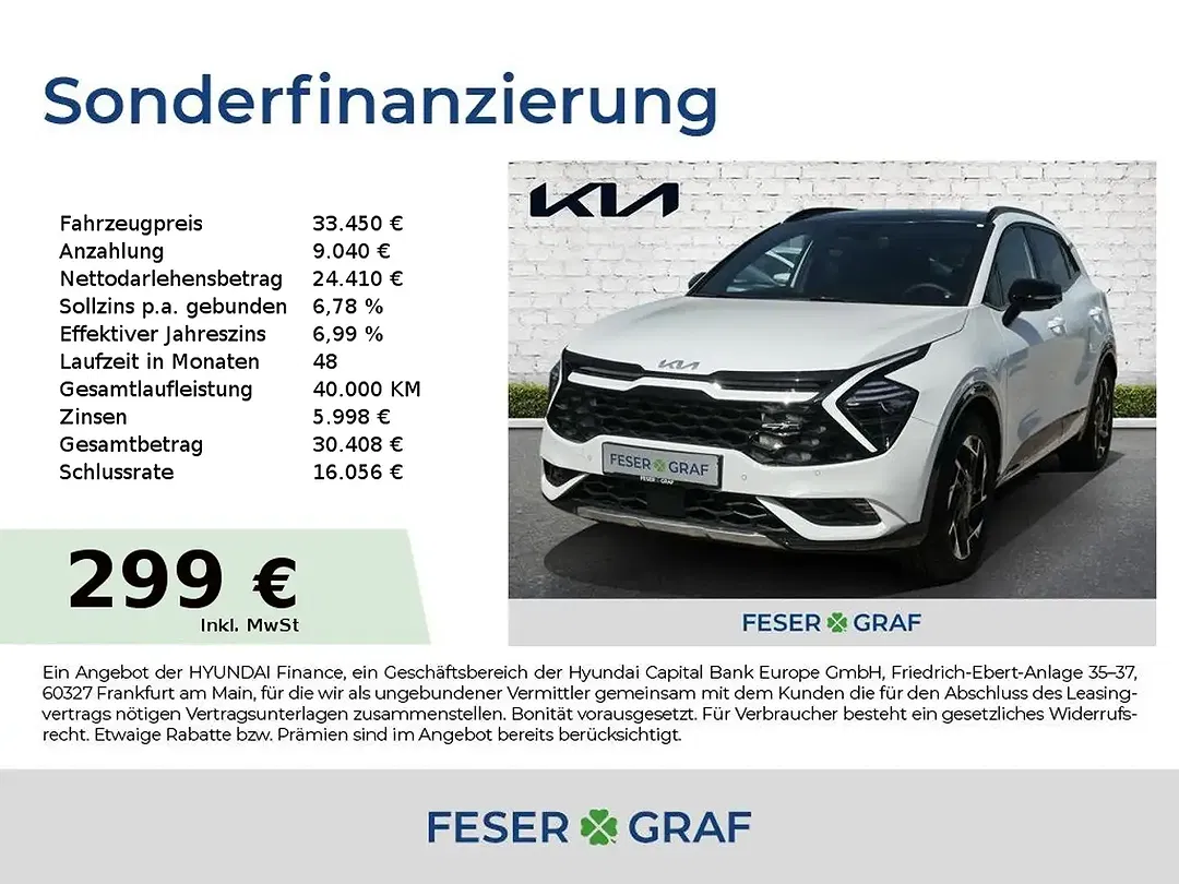 Kia Sportage - Thumbnail 1