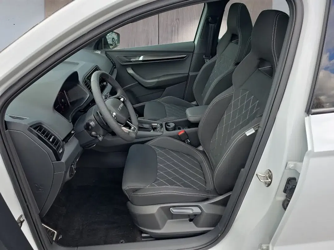 Skoda Karoq - Thumbnail 10