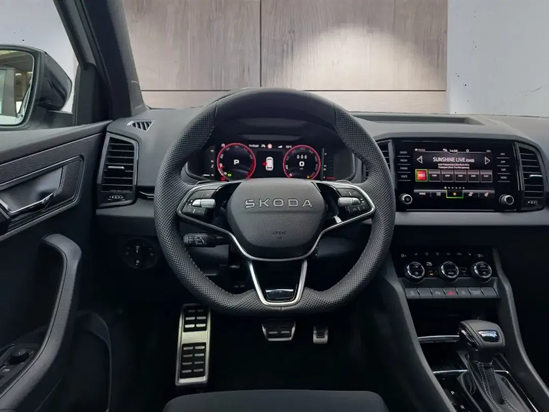 Skoda Karoq - Thumbnail 14