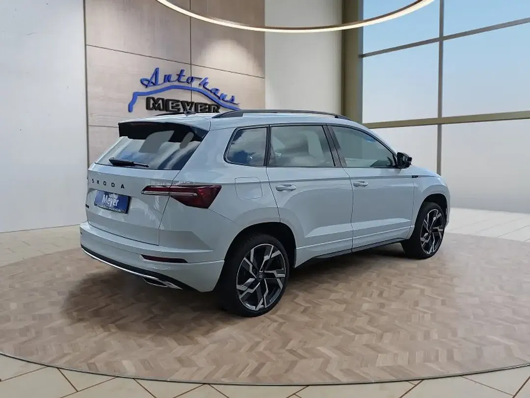 Skoda Karoq - Thumbnail 5