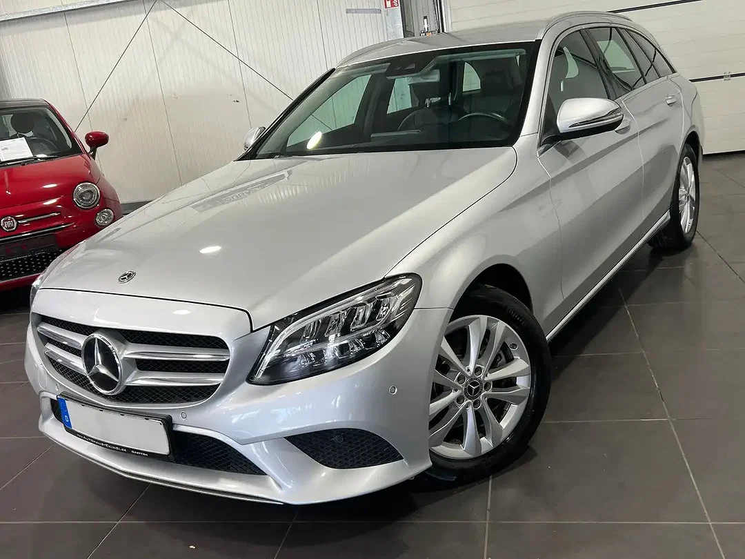 Mercedes-Benz C 200 - Afbeelding 1
