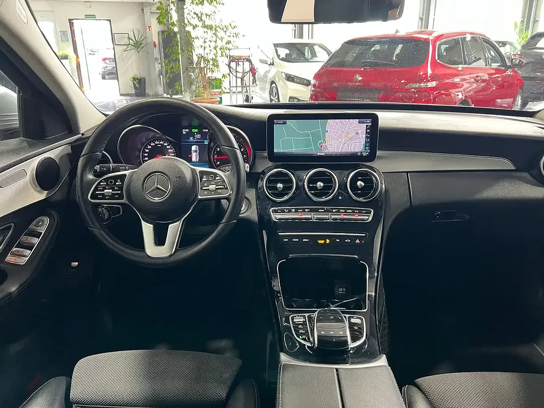 Mercedes-Benz C 200 - Thumbnail 10