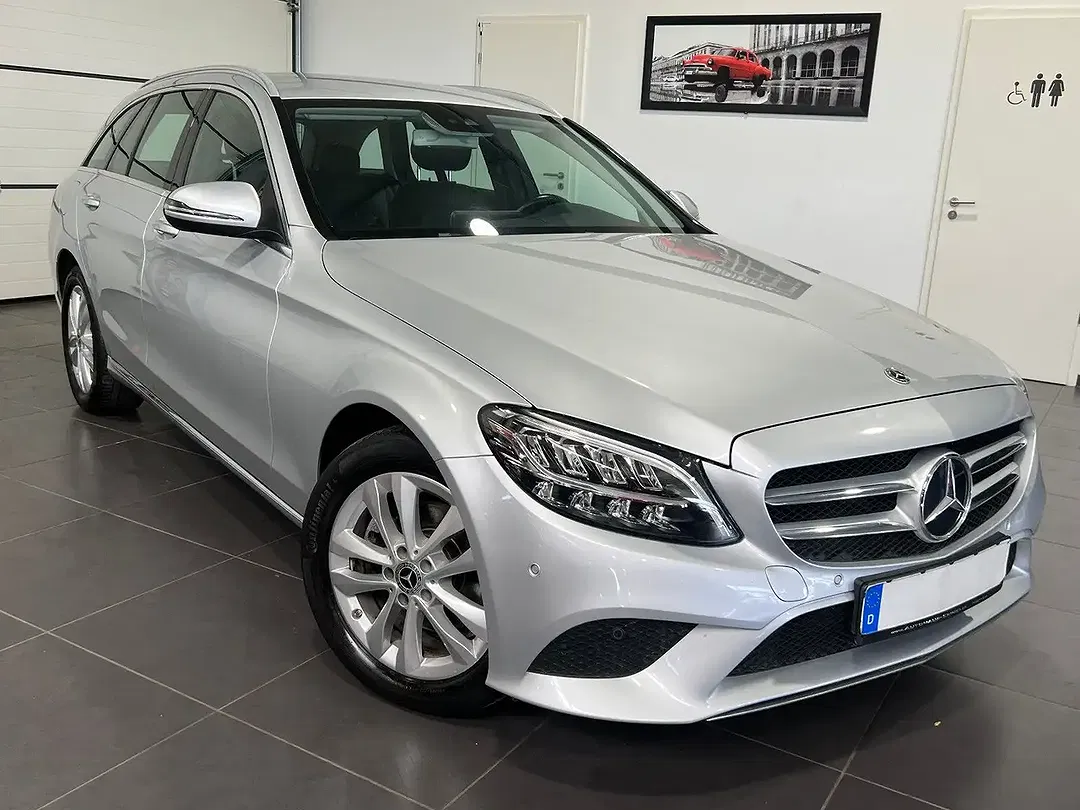 Mercedes-Benz C 200 - Thumbnail 7
