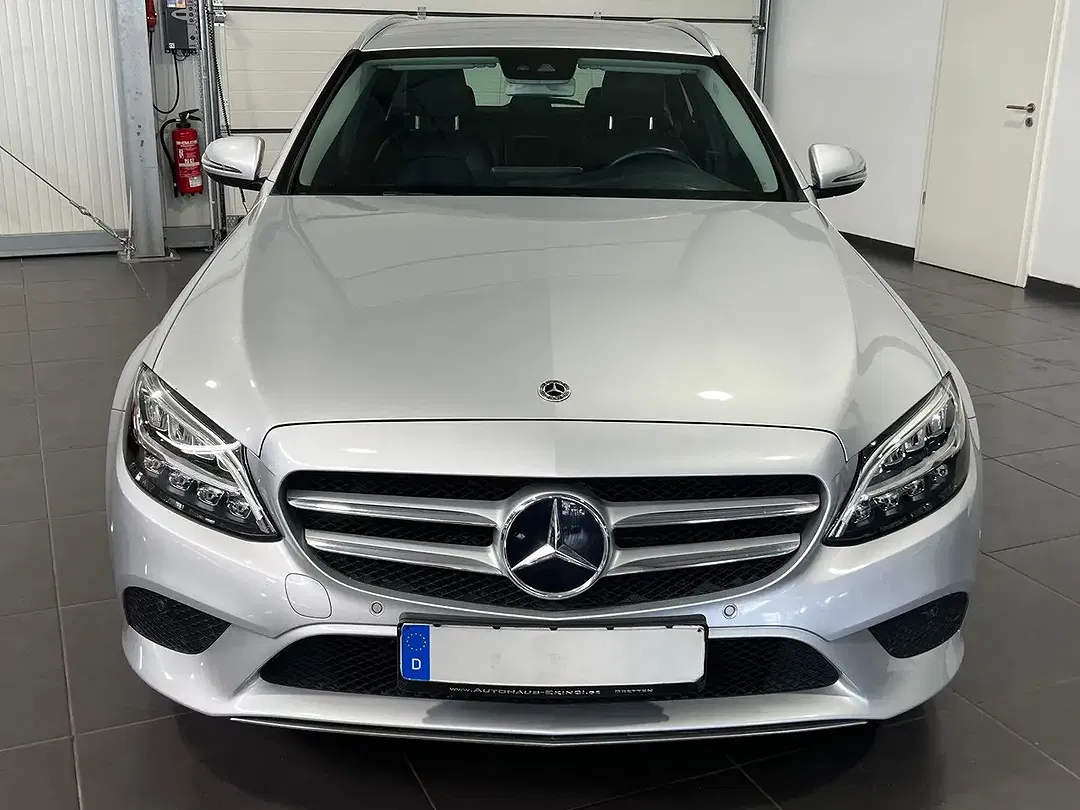 Mercedes-Benz C 200 - Thumbnail 9