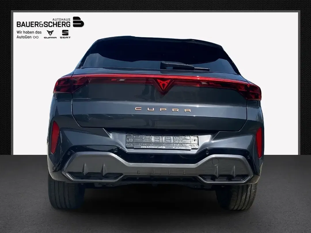 CUPRA Terramar - Thumbnail 4