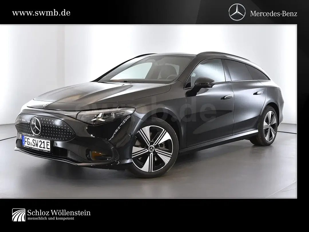 Mercedes-Benz CLA 250 - Afbeelding 1