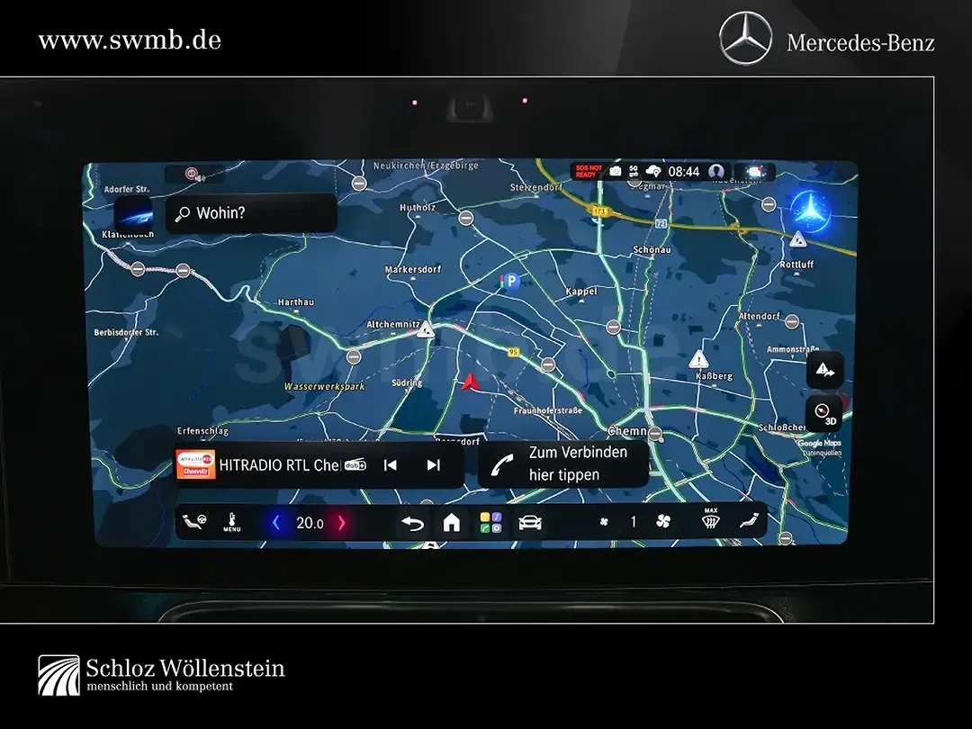 Mercedes-Benz CLA 250 - Thumbnail 12