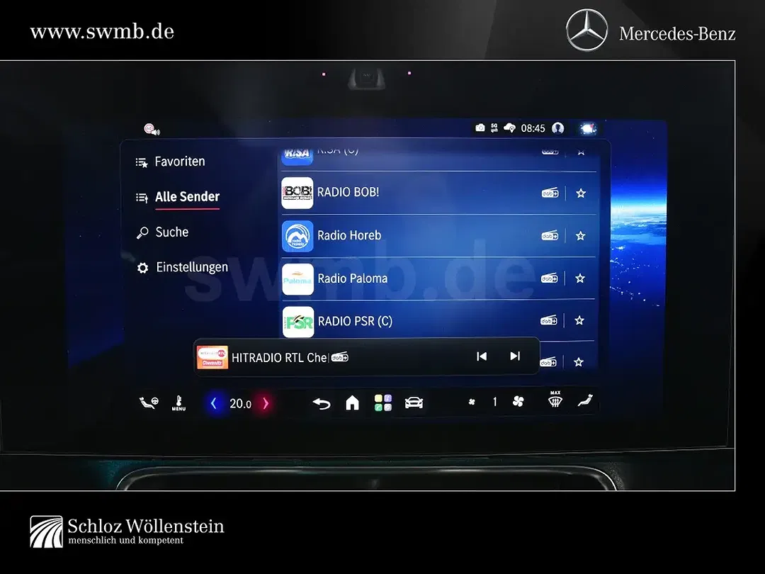 Mercedes-Benz CLA 250 - Thumbnail 14