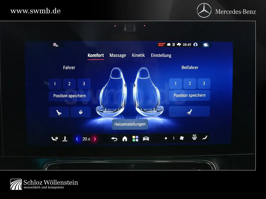 Mercedes-Benz CLA 250 - Thumbnail 15