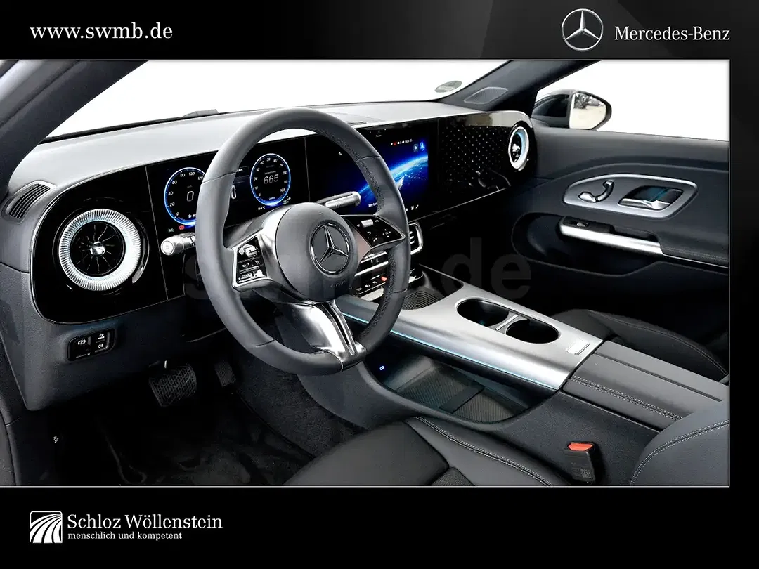 Mercedes-Benz CLA 250 - Thumbnail 8