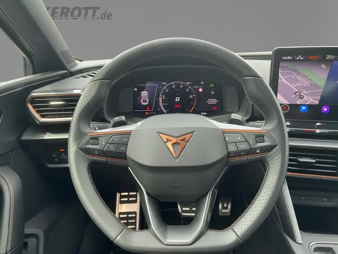 CUPRA Leon - Thumbnail 10