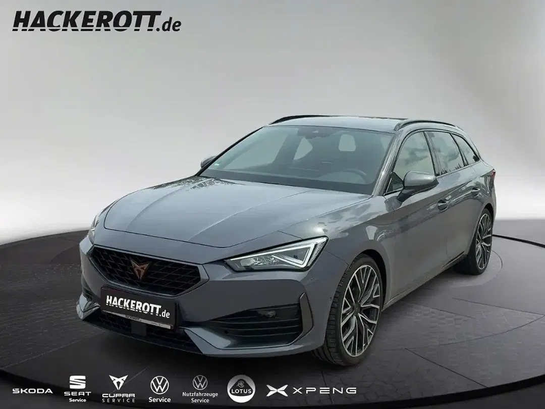 CUPRA Leon - Thumbnail 2