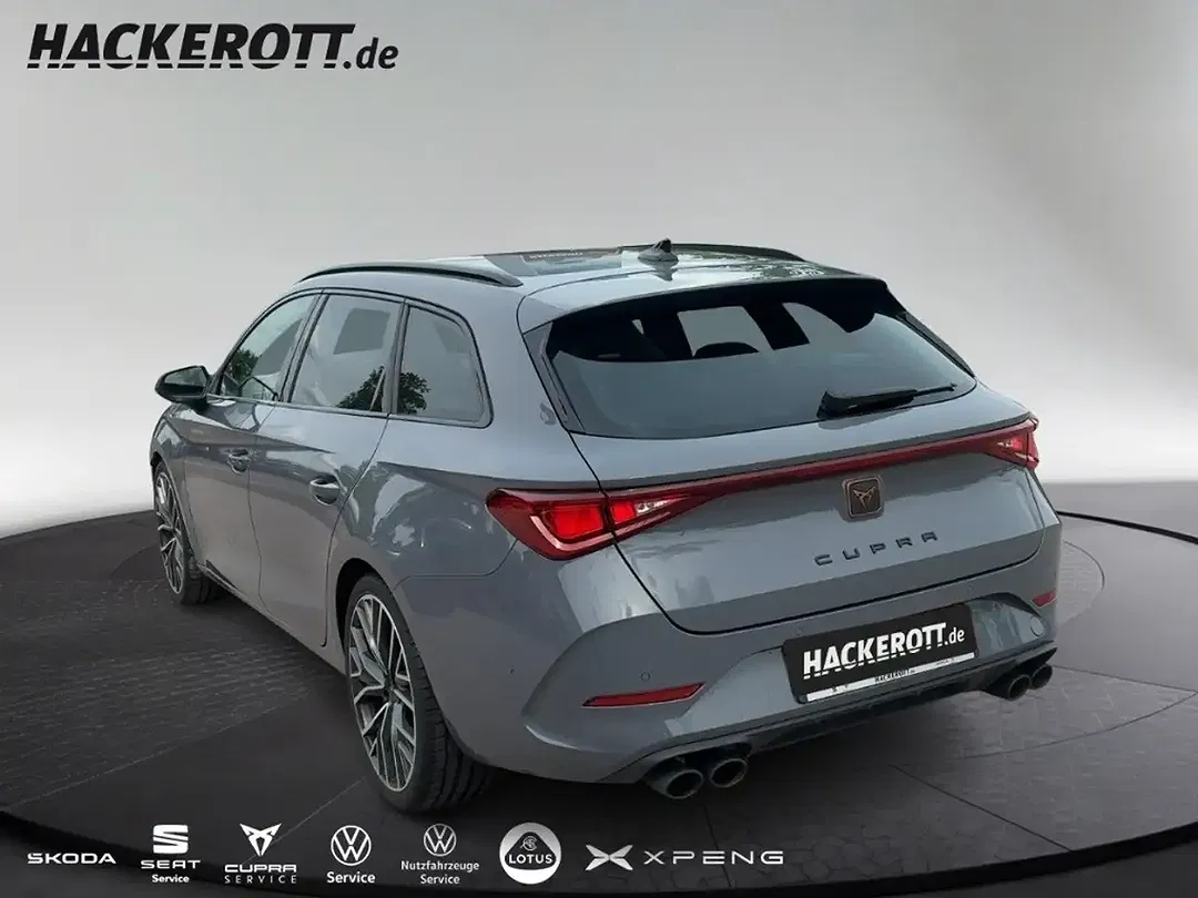 CUPRA Leon - Thumbnail 3