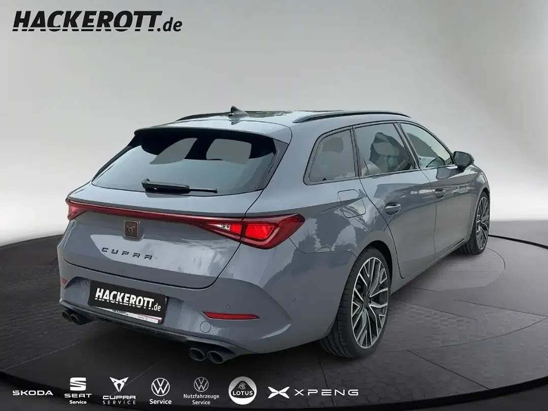 CUPRA Leon - Thumbnail 4